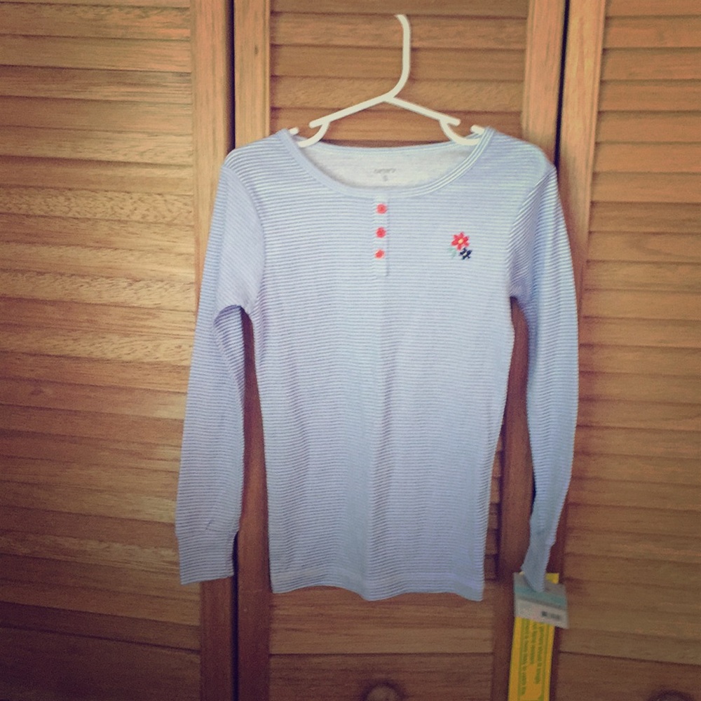 Carters sleepwear top